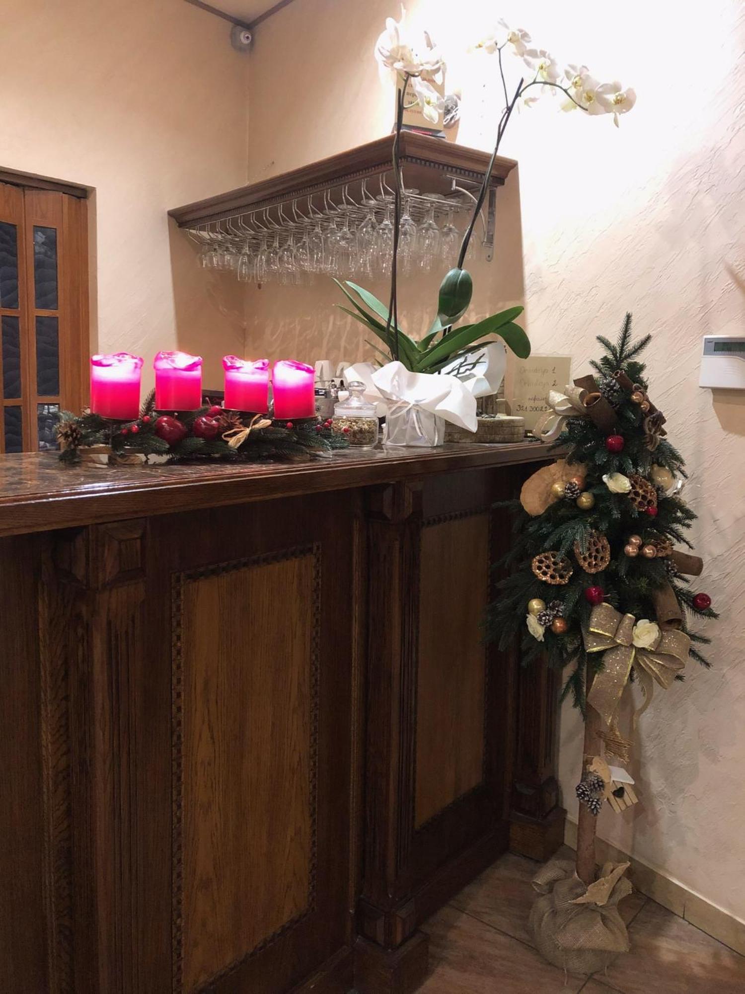 Orhideya Bed & Breakfast Lviv Ngoại thất bức ảnh