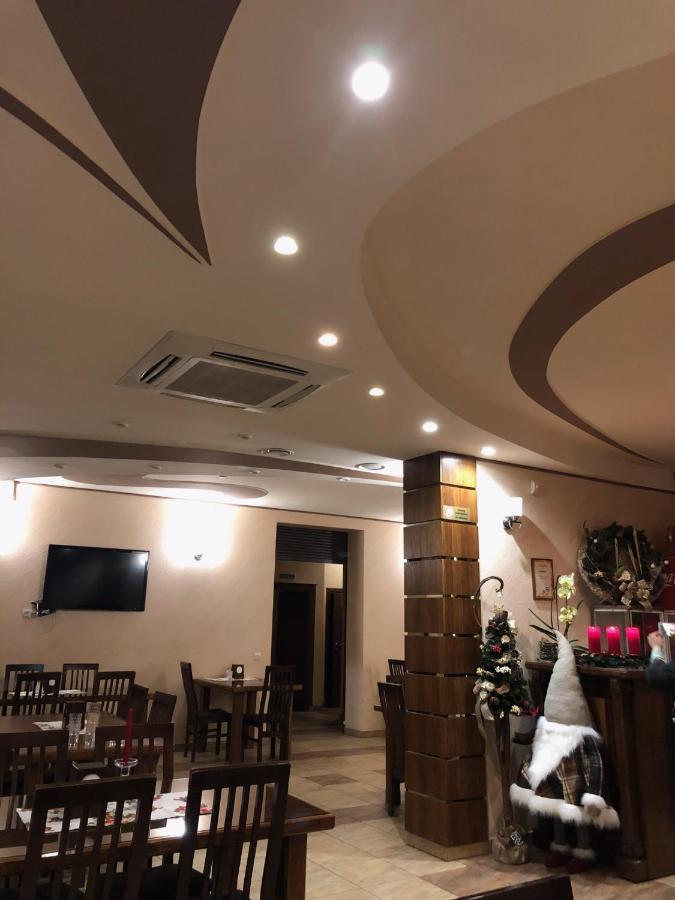 Orhideya Bed & Breakfast Lviv Ngoại thất bức ảnh