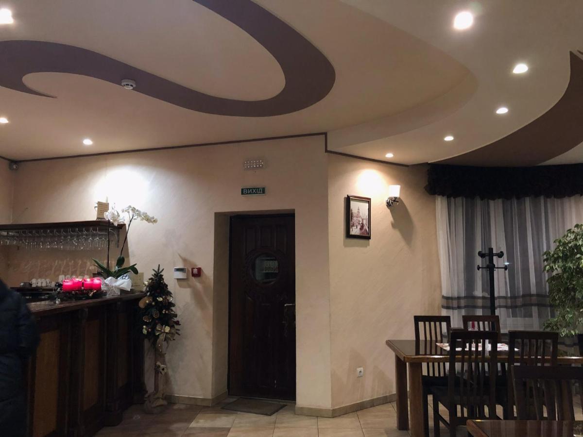 Orhideya Bed & Breakfast Lviv Ngoại thất bức ảnh