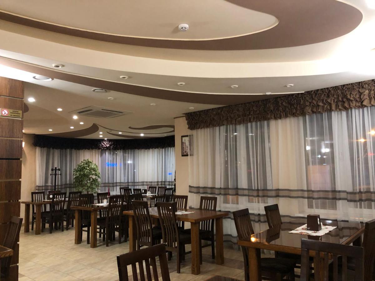 Orhideya Bed & Breakfast Lviv Ngoại thất bức ảnh