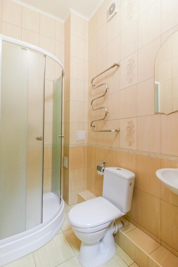 Orhideya Bed & Breakfast Lviv Ngoại thất bức ảnh