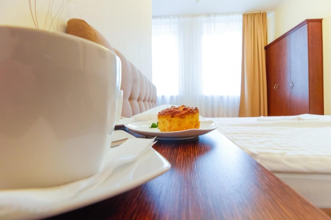 Orhideya Bed & Breakfast Lviv Ngoại thất bức ảnh
