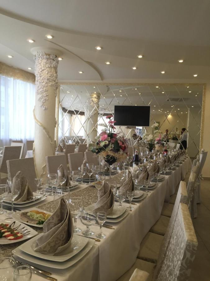 Orhideya Bed & Breakfast Lviv Ngoại thất bức ảnh