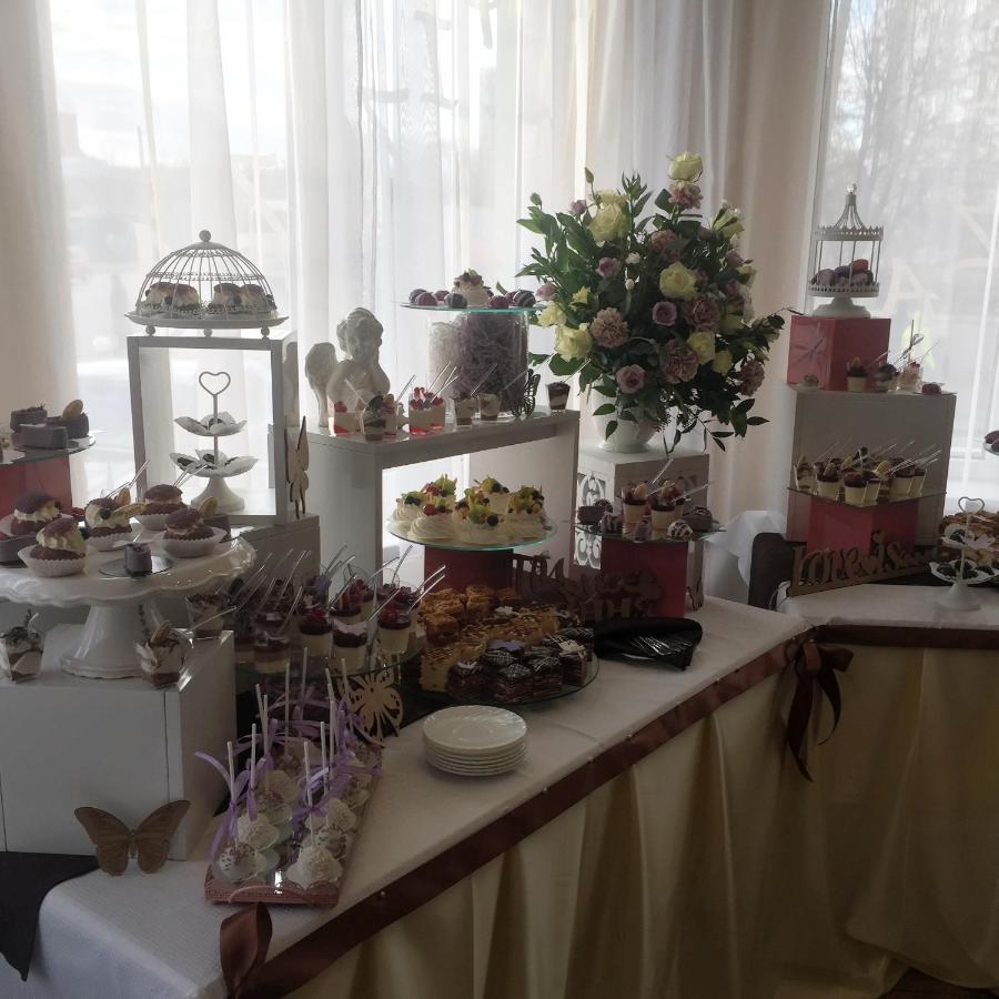 Orhideya Bed & Breakfast Lviv Ngoại thất bức ảnh