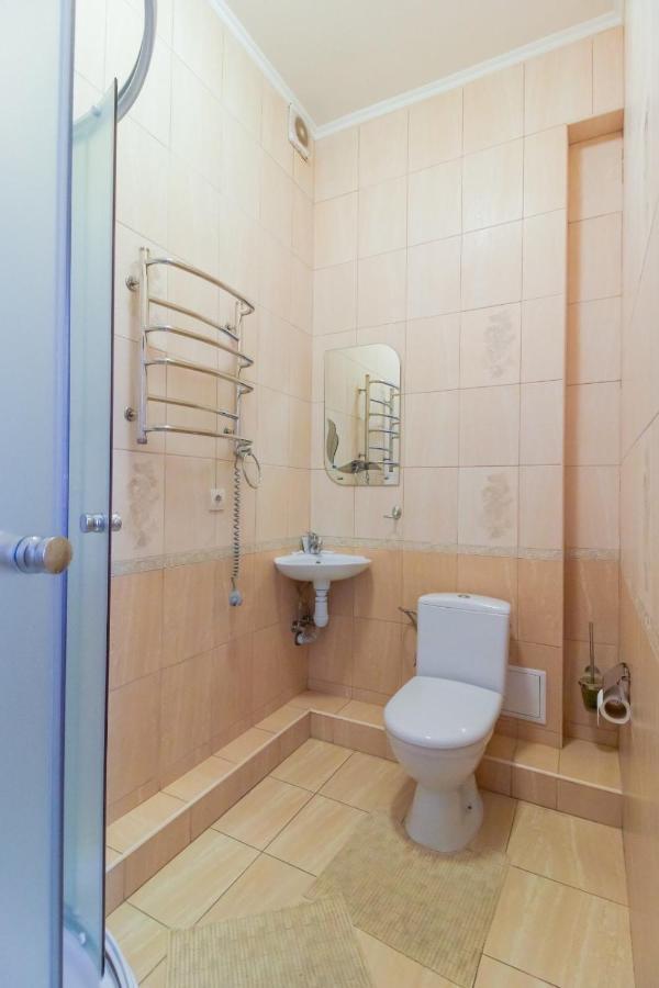 Orhideya Bed & Breakfast Lviv Ngoại thất bức ảnh