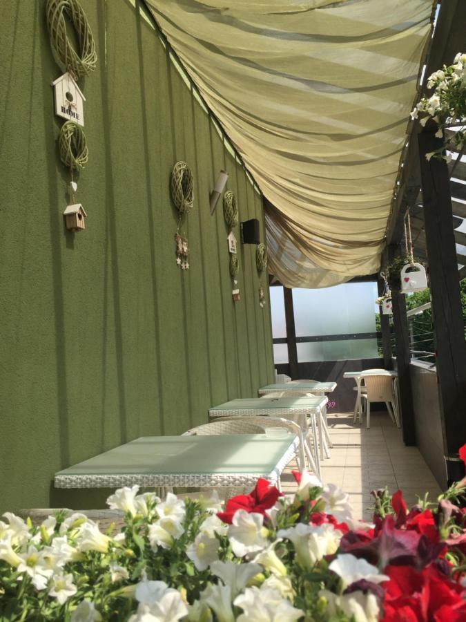 Orhideya Bed & Breakfast Lviv Ngoại thất bức ảnh