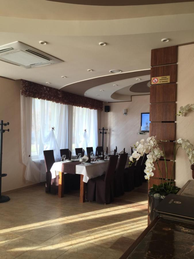 Orhideya Bed & Breakfast Lviv Ngoại thất bức ảnh