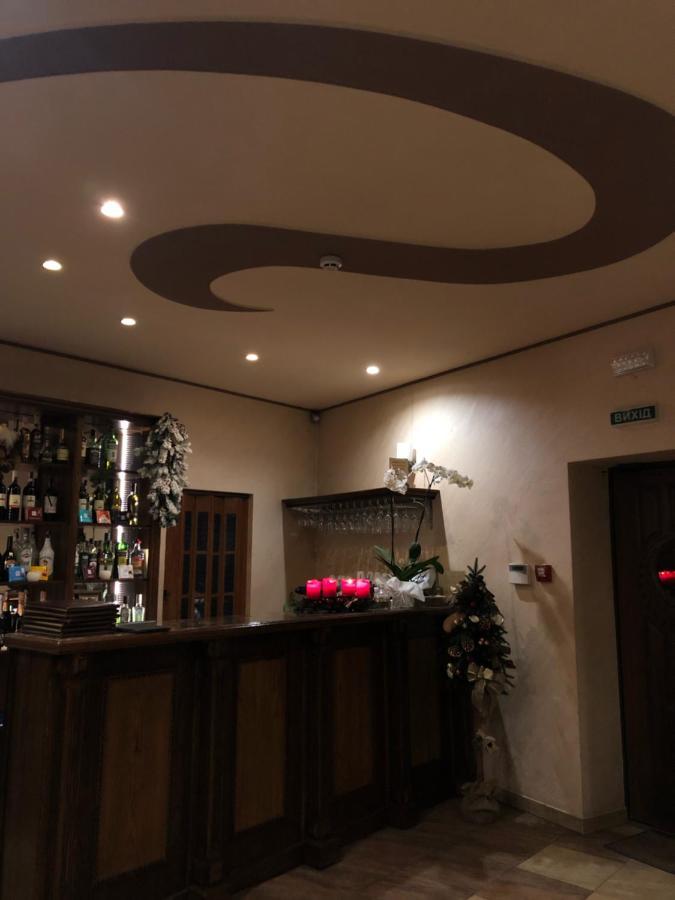 Orhideya Bed & Breakfast Lviv Ngoại thất bức ảnh